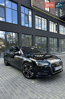 Седан Audi A4 2016 в Полтаве