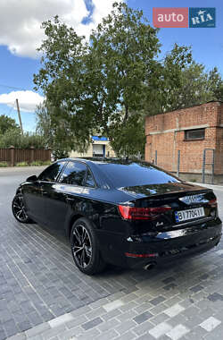 Седан Audi A4 2016 в 