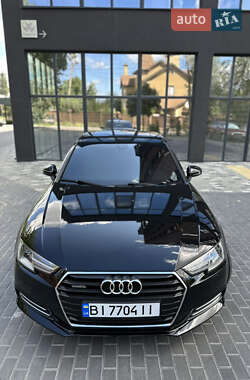 Седан Audi A4 2016 в 