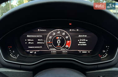 Седан Audi A4 2016 в 