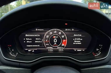 Седан Audi A4 2016 в 