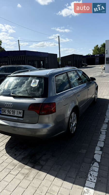 Универсал Audi A4 2007 в Ровно