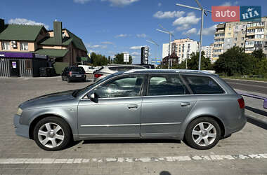Универсал Audi A4 2007 в 