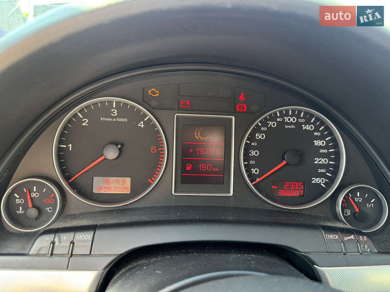 Универсал Audi A4 2007 в Ровно