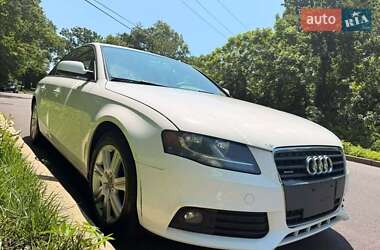 Седан Audi A4 2011 в 