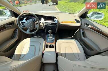 Седан Audi A4 2011 в 