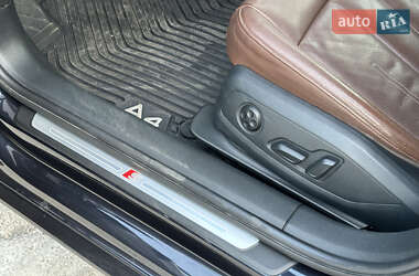 Седан Audi A4 2017 в 