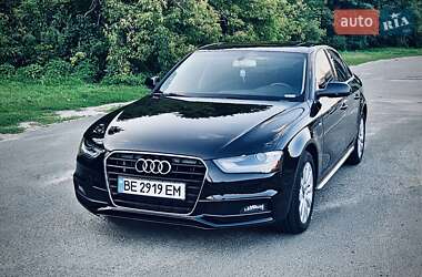 Седан Audi A4 2015 в Киеве