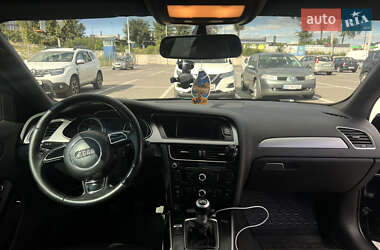Седан Audi A4 2012 в 