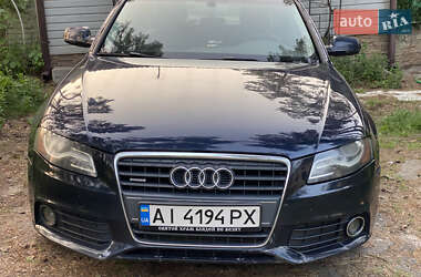 Седан Audi A4 2010 в 