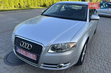 Седан Audi A4 2005 в 