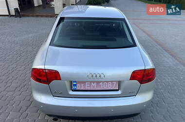 Седан Audi A4 2005 в 