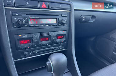 Седан Audi A4 2005 в 