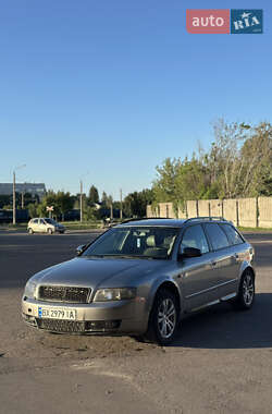 Універсал Audi A4 2003 в Києві