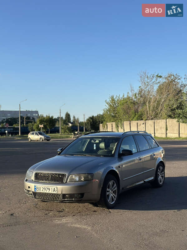Audi A4 2003