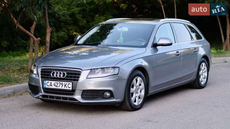 Audi A4 2008
