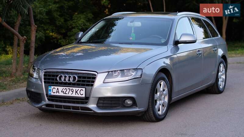 Универсал Audi A4 2008 в Смеле