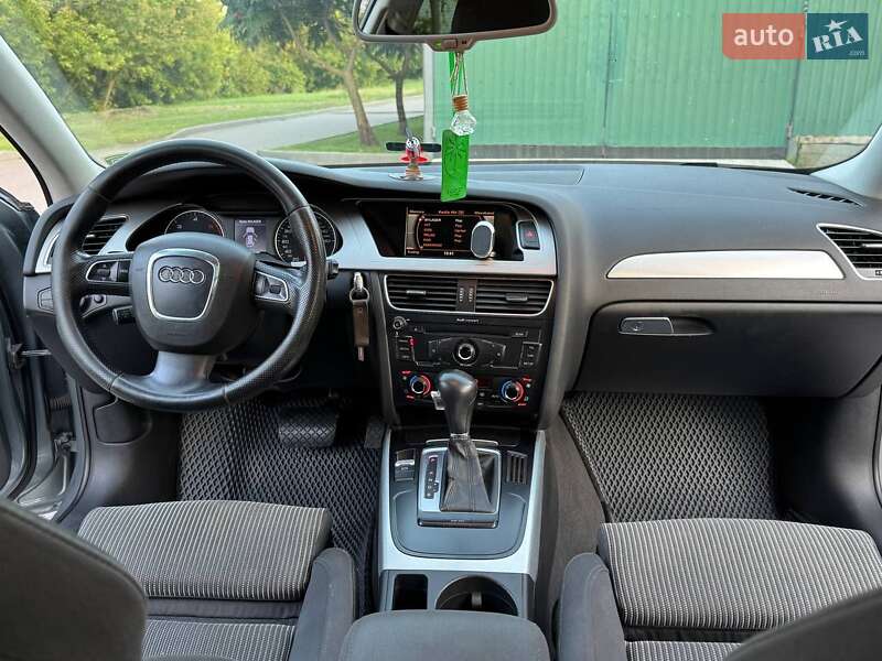 Универсал Audi A4 2008 в Смеле