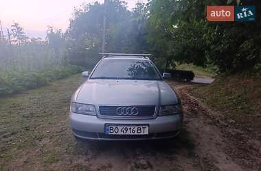 Універсал Audi A4 1998 в Івано-Франківську