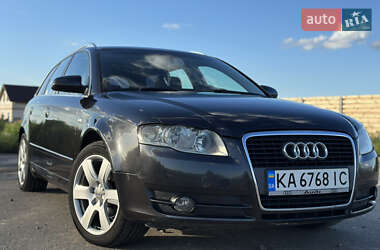 Универсал Audi A4 2008 в 