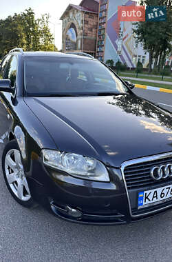 Универсал Audi A4 2008 в 