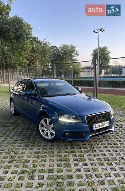 Универсал Audi A4 2007 в 