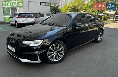 Седан Audi A4 2018 в Києві