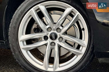 Седан Audi A4 2017 в 