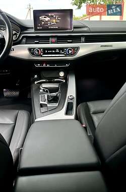 Седан Audi A4 2017 в 