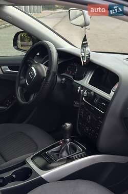 Универсал Audi A4 2008 в 