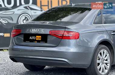 Седан Audi A4 2012 в 