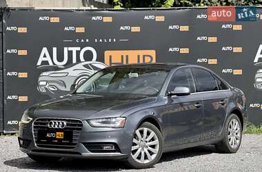 Седан Audi A4 2012 в 
