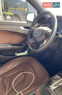 Седан Audi A4 2012 в 