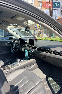 Седан Audi A4 2017 в 