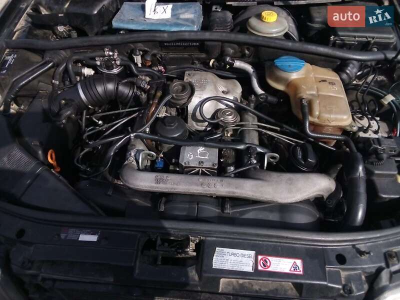 Универсал Audi A4 1999 в Хмельницком