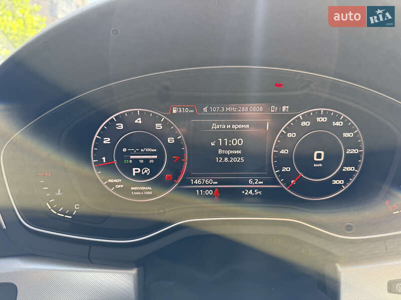 Универсал Audi A4 2018 в Днепре