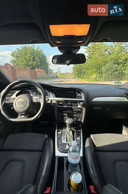 Седан Audi A4 2014 в Києві фото 6 Седан Audi A4 2014 в Києві