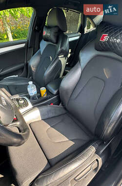 Седан Audi A4 2014 в Києві фото 10 Седан Audi A4 2014 в Києві