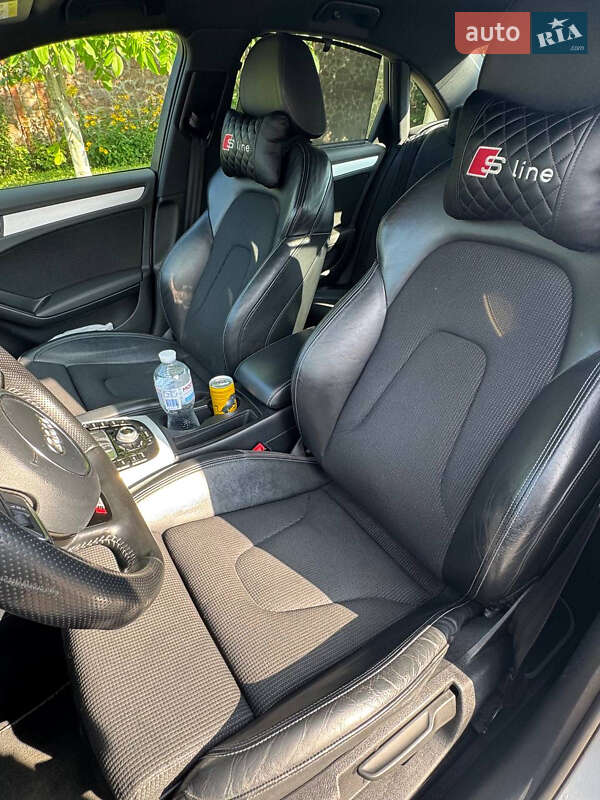 Седан Audi A4 2014 в Киеве