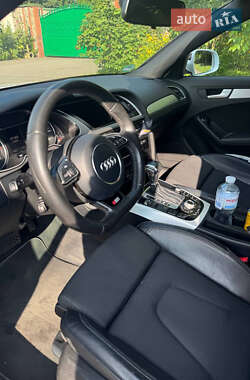Седан Audi A4 2014 в Києві фото 7 Седан Audi A4 2014 в Києві