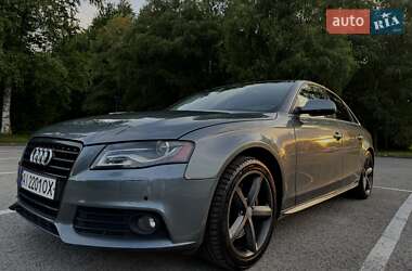 Седан Audi A4 2012 в 