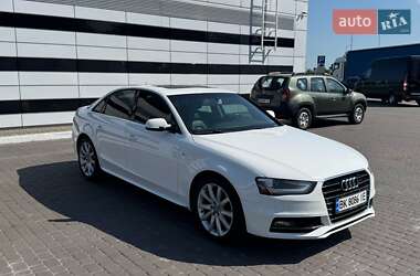 Седан Audi A4 2014 в 