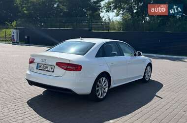 Седан Audi A4 2014 в 