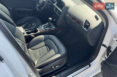 Седан Audi A4 2014 в 