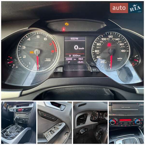 Седан Audi A4 2012 в Киеве