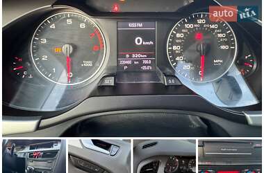 Седан Audi A4 2012 в 