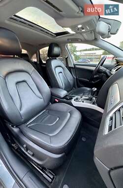 Седан Audi A4 2012 в 