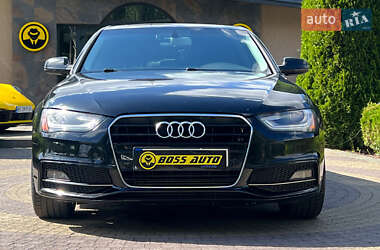 Седан Audi A4 2015 в 