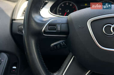 Седан Audi A4 2015 в 