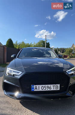 Седан Audi A4 2016 в Киеве